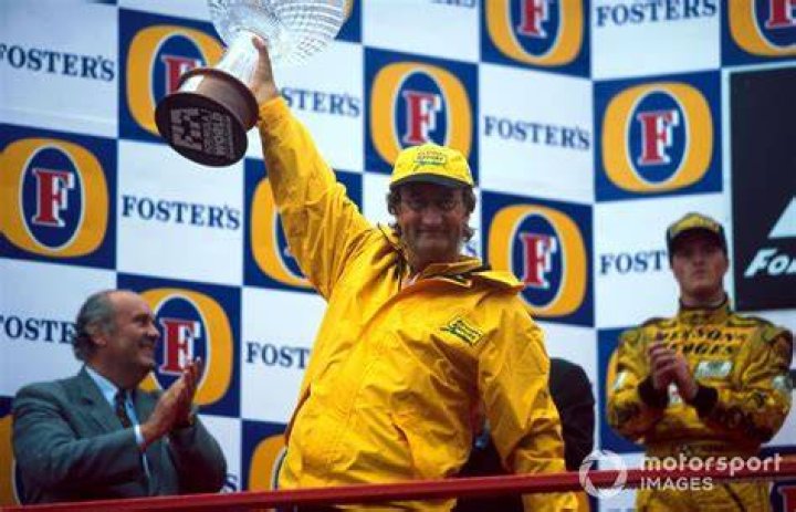 Eddie Jordan photo 2