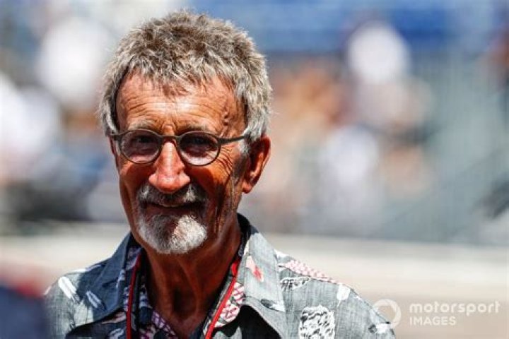 Eddie Jordan photo