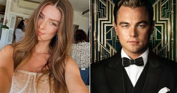 Eden Polani returned to Instagram following a day after she Deactivated her account Eden Polani and Leonardo DiCaprio are reportedly dating each other