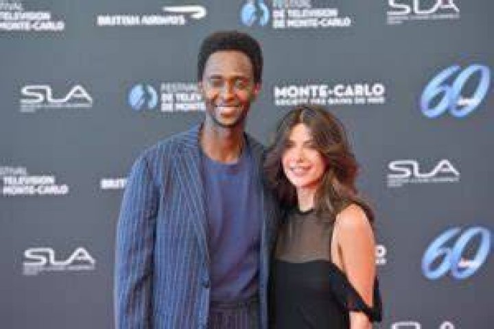 
Edi Gathegi has been Married to Adriana Marinescu since 2018 