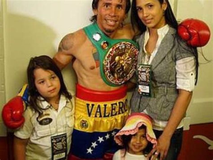 Edwin Valero - Trivia, Family, Bio