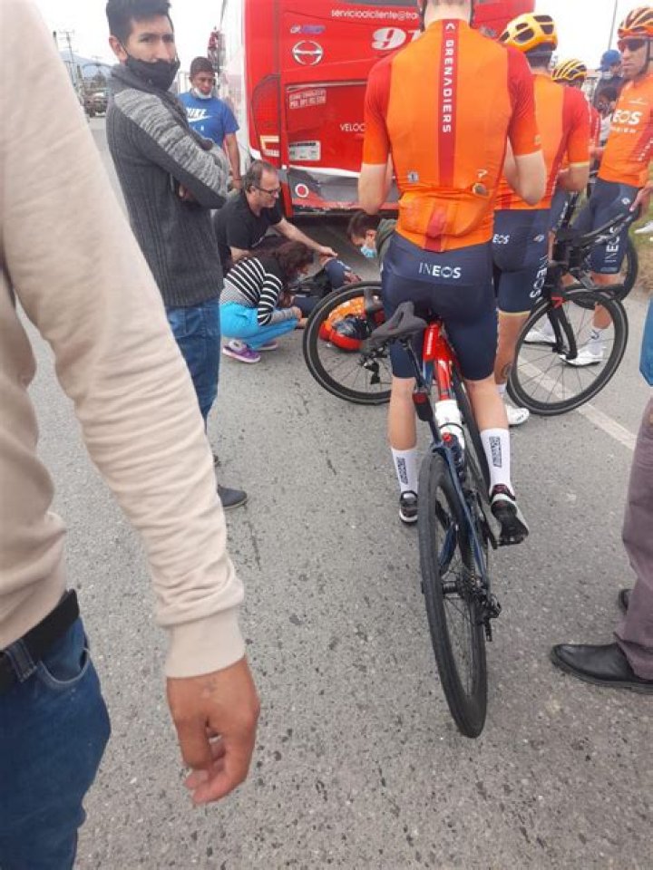 
Egan Bernal Accident, Injury And Health Update 2022: Where Is He Now? 