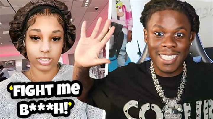 Eisha and Nyema Tiktok Fight Drama Explained, How Old Are They? Eisha and Nyema Ages Revealed