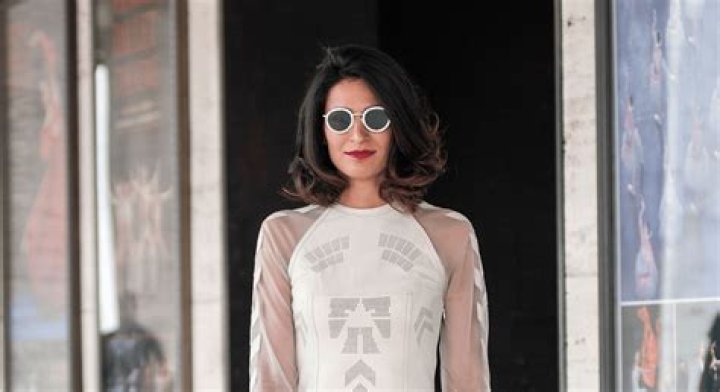 Elena Moussa Bio (Wiki) 