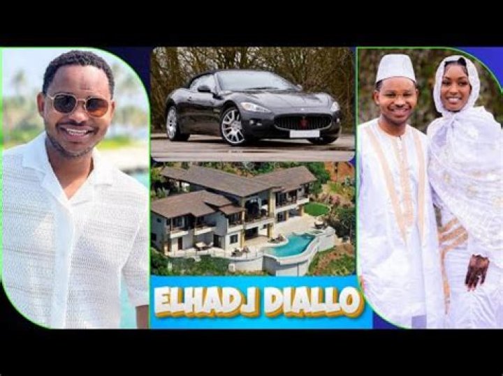 Elhadj Diallo - Age, Family, Bio