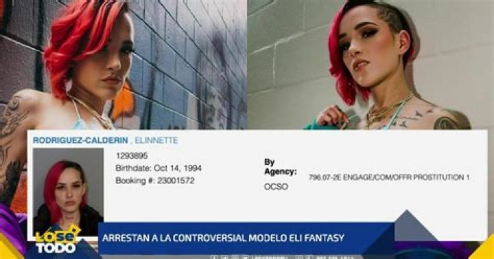 Eli Fantasy - Age, Family, Bio