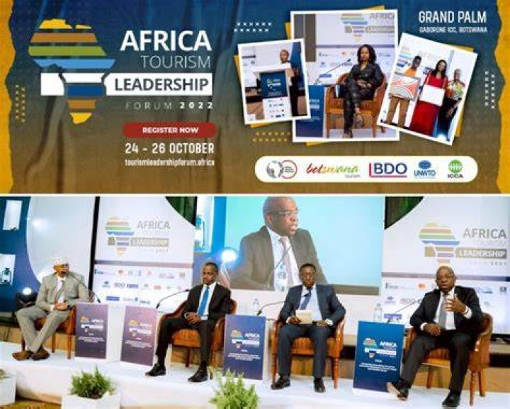 
Elias Mpedi Magosi, Adefunke Adeyemi, Dr. Ibrahim Awal, others to lead 5th Africa Tourism Leadership Forum 