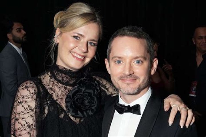 Elijah Wood and Mette-Marie Kongsved have secretly welcomed a second child last year
