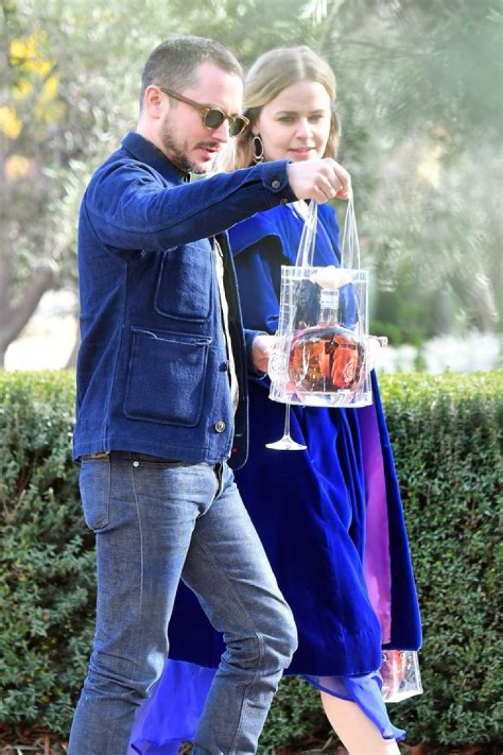 Elijah Wood secretly welcomed a second child with wife Mette-Marie Kongsved over a year ago