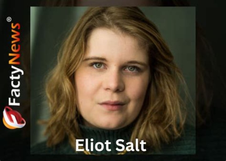Eliot Salt - Age, Family, Bio