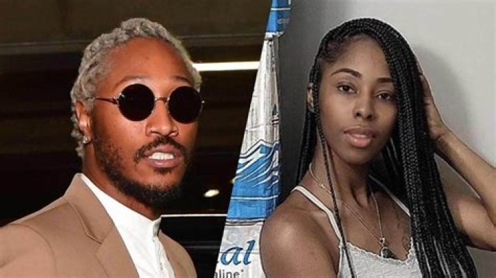 Eliza Reign alleges Future of trying to convince her to drop child support suit! Failed to reach out to Reign on her birthday Eliza Reign and Rapper Future's daughter