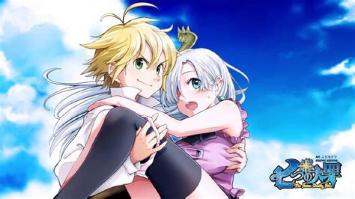 Elizabeth Liones and Meliodas