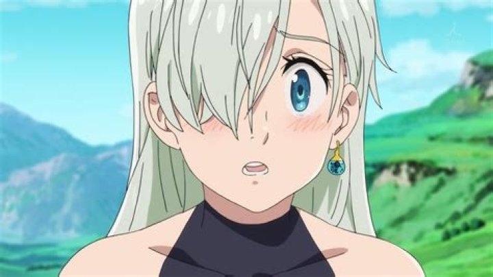 Elizabeth Liones- Seven Deadly Sins