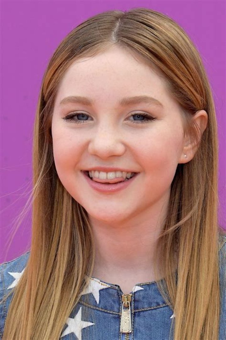 Ella Anderson Bio (Wiki) 