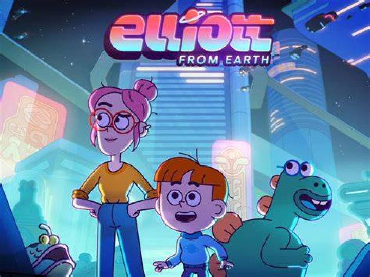 Elliott from Earth - Cast, Ages, Trivia