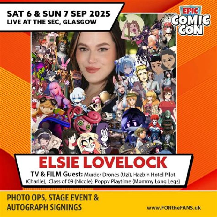 Elsie Lovelock - Age, Family, Bio