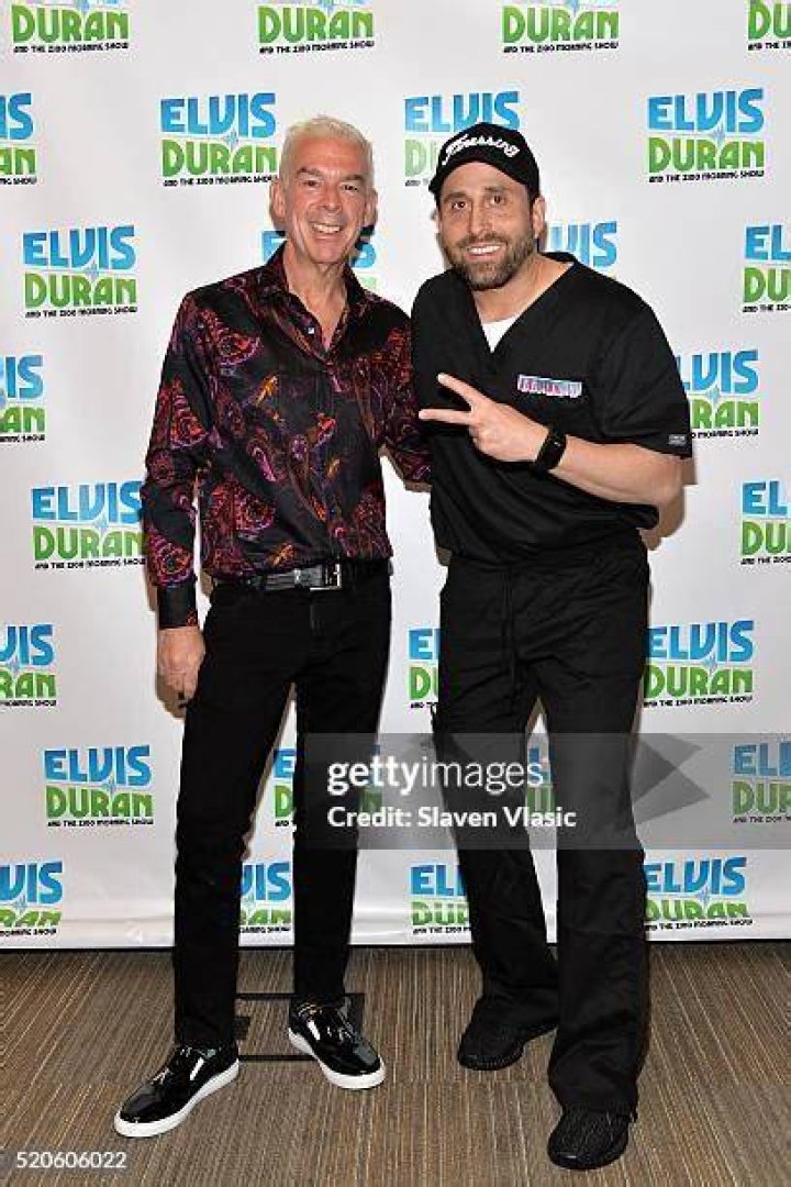 Elvis Duran photo 2