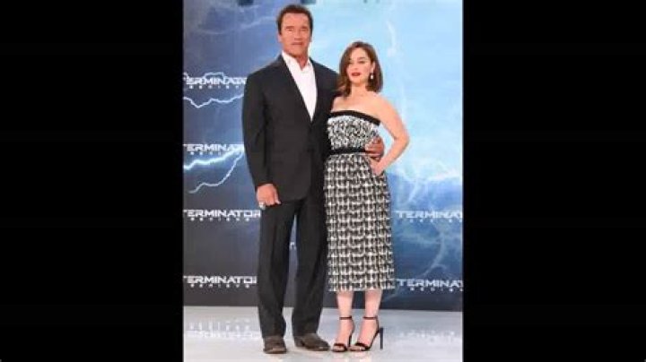 Emilia Clarke has a funny story about Jason Momoa’s ‘huge’ pink modesty sock