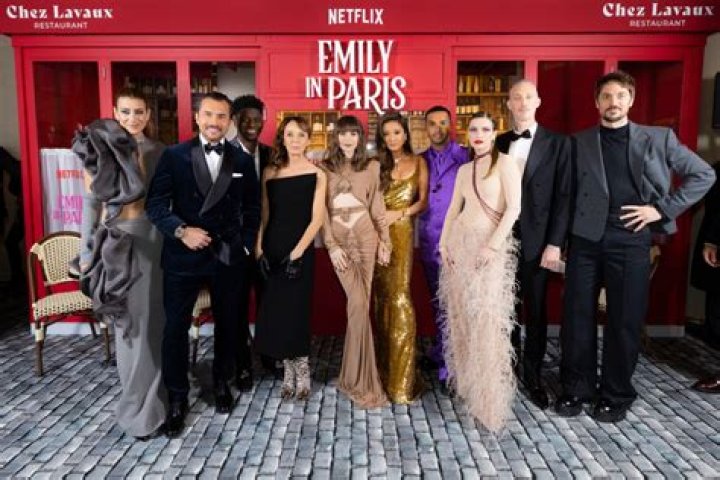
“Emily in Paris” Season 3 Is Set To Be Released On Netflix Soon 