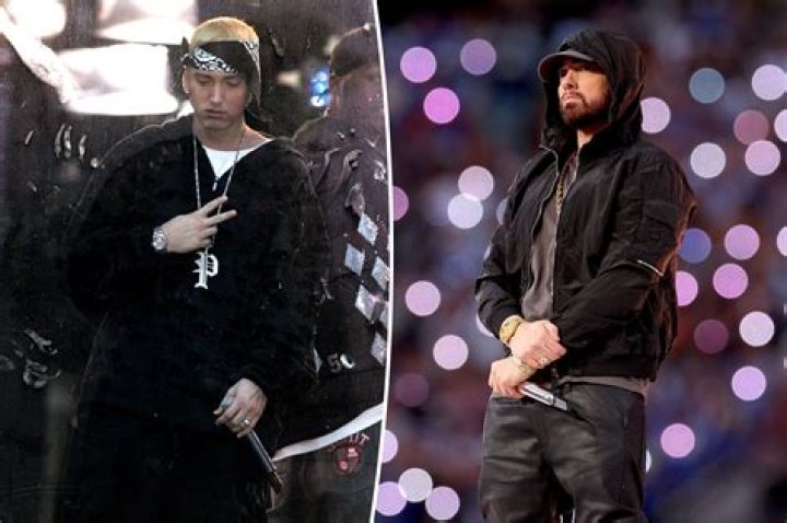 Eminem Addresses his 2007 Overdose at the Rock and Roll Hall of Fame Induction Ceremony! Eminem Addresses his 2007 Overdose at the Rock and Roll Hall of Fame Induction Ceremony!