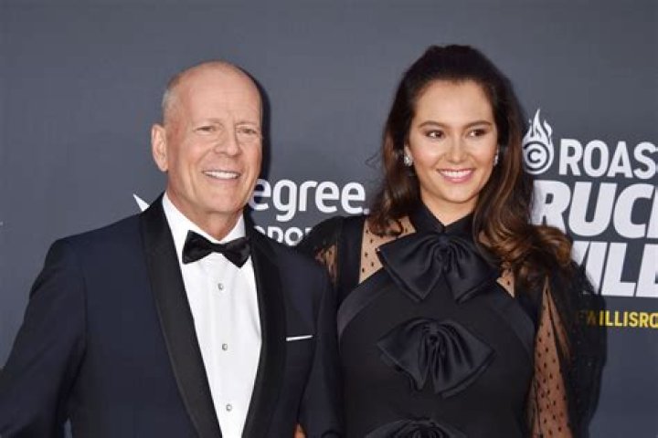 Emma Heming on caring for Bruce Willis: it can feel like doom and gloom