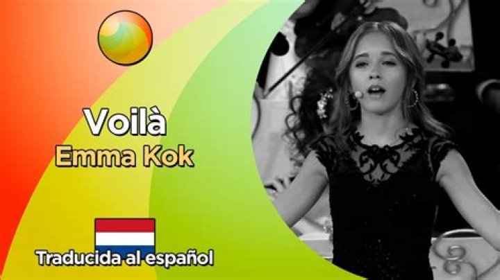 Emma Kok Bio (Wiki) 