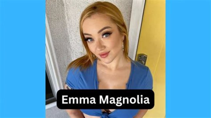 Emma Ostilly Bio (Wiki) 