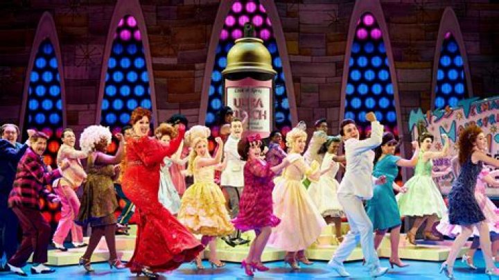 Empty a can of hairspray in memory of Tom Holland’s mane