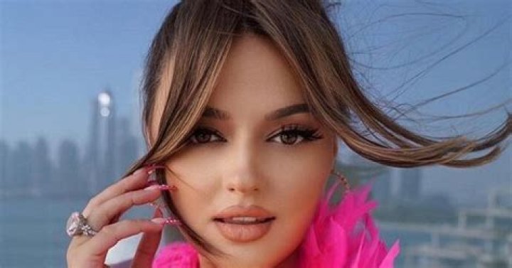 Enca Haxhia Bio (Wiki) 