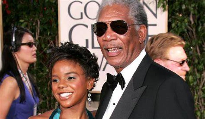 Enquirer: Morgan Freeman set to marry 27-year-old step-granddaughter