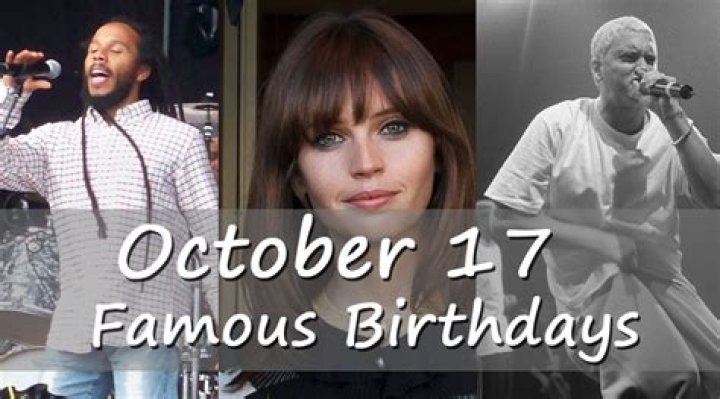 Entrepreneurs Born October 17 | Famous Birthdays