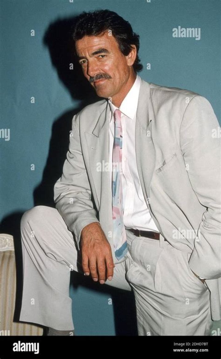Eric Braeden photo