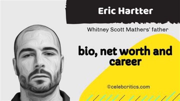 Eric Hartter Bio (Wiki) 