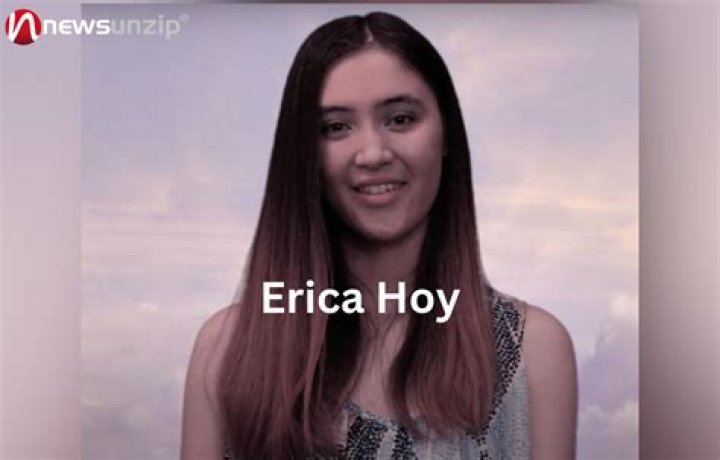 Erica Hoy Height, Weight, Net Worth, Age, Birthday, Wikipedia, Who, Instagram, Biography