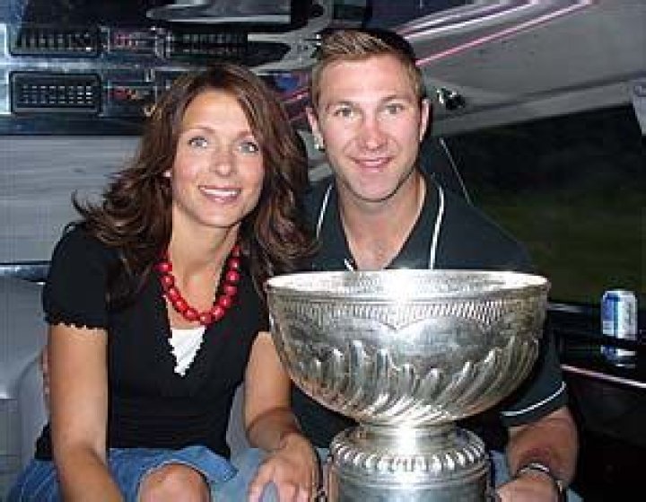 Erik Cole Wife Emily Cole and Hockey Legend Family Life
