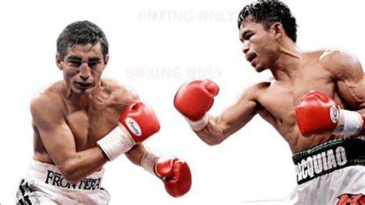 Erik Morales photo 2