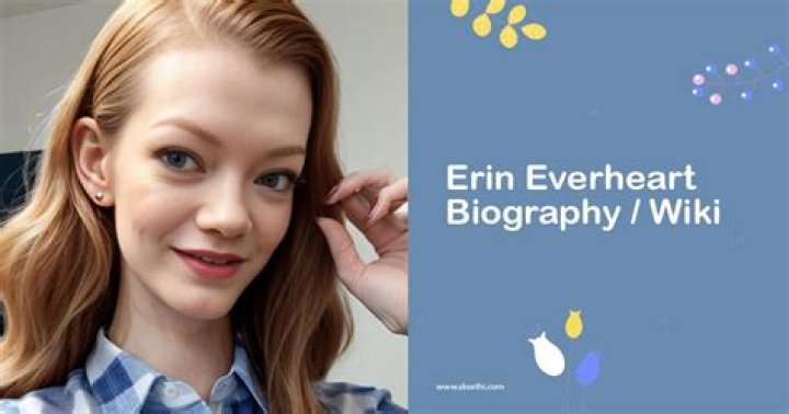 Erin Bria Bio (Wiki) 