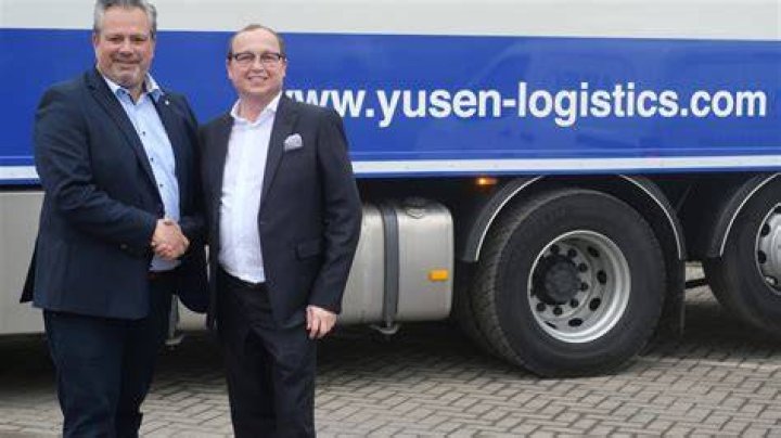 
Erin Kellyman’s Parents Are Both Managers At Yusen Logistics 