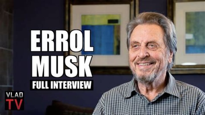 Errol Musk Age, Birthday, Wikipedia, Who, Nationality, Biography