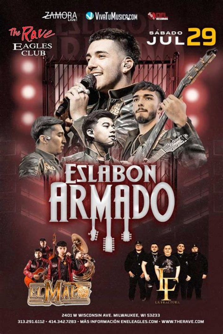 Eslabón Armado - Members, Ages, Trivia