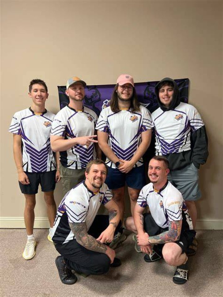 eSports Players Born July 23
