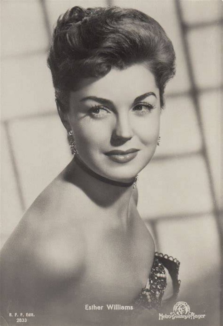 Esther Williams photo 3