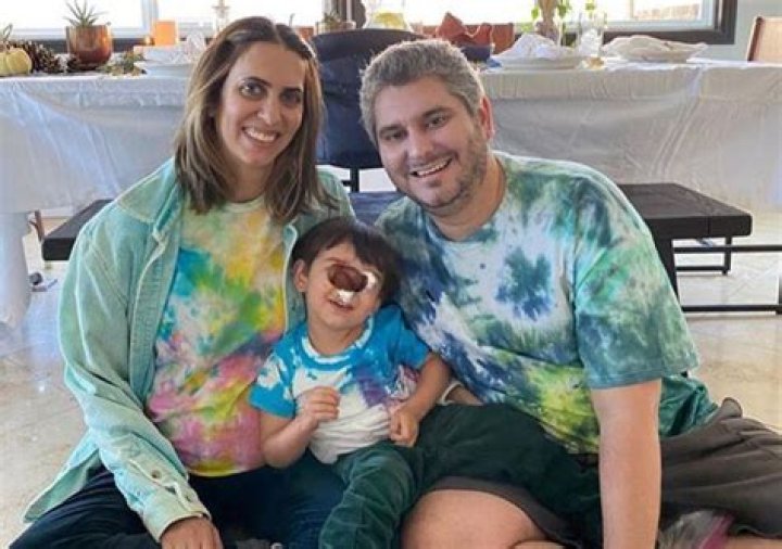 Ethan Klein family: wife, children, siblings, parents