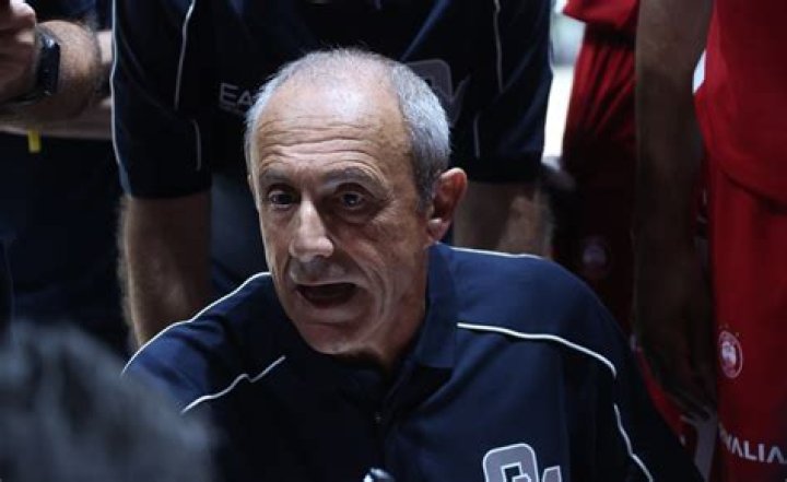 Ettore Messina Bio (Wiki) 