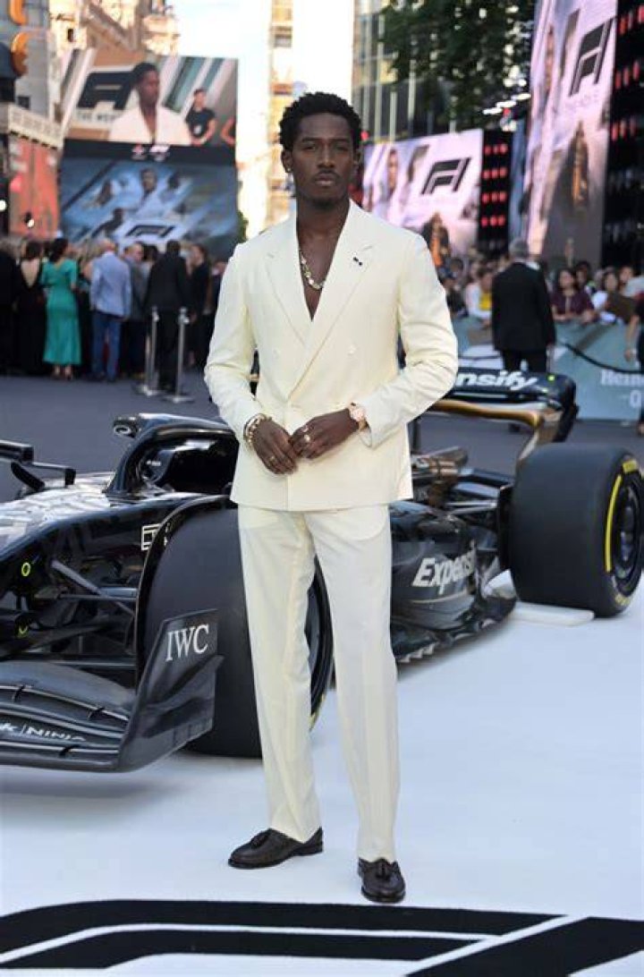 European Premiere of "Baby Driver", London, UK