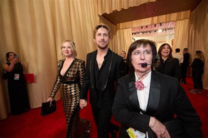 Eva Mendes didn’t go to the Oscars with Ryan Gosling after all