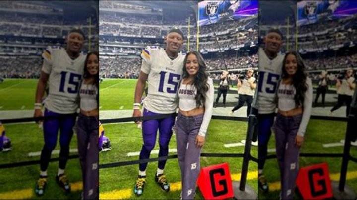Everything About American Football Quarterback Joshua Dobbs’ Girlfriend Jocelyn Lara!