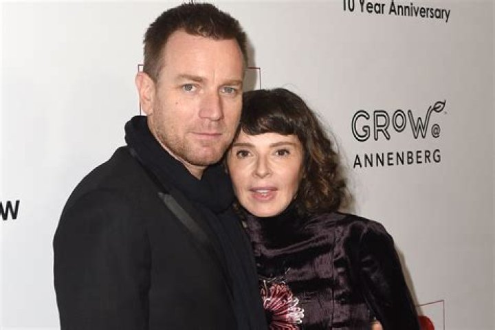 Ewan McGregor filed for divorce from Eve Mavrakis, his wife of 22 years