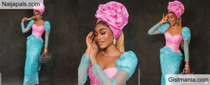
Ex BBN Housemate, Beauty Tukura Shares Stunning Pictures Online 