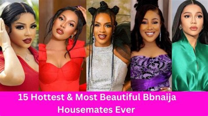 
Ex–BBN Housemate, Khloe Flaunts Her Flawless Skin With Her Friends While Having Fun In UAE 
